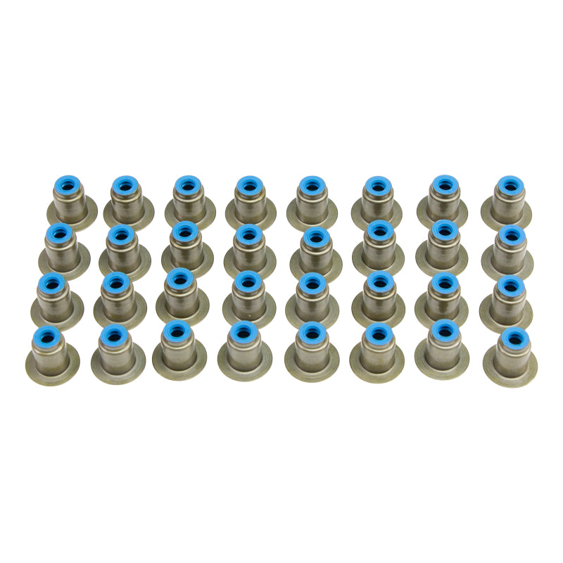 Comp Cams Valve Seal, Ford Power Stroke 6.0/6.4 Set Of 32 COMP Cams Engine Hardware