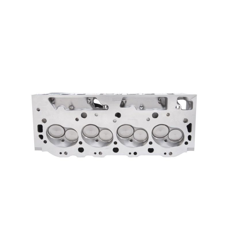 Edelbrock Cylinder Head BBC Performer RPM Oval Port for Hydraulic Roller Cam Natural Finish (Ea) Edelbrock Heads