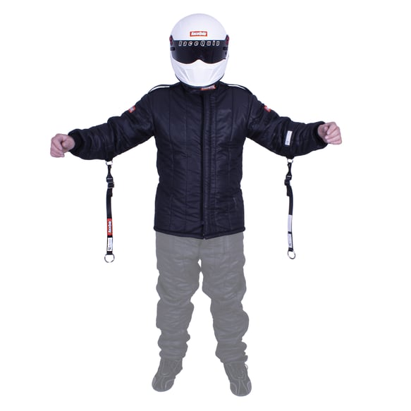 RaceQuip Nomex Multi Layer Fire Suit Jacket 91930079RQP RACEQUIP Autoparts