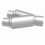MagnaFlow Smooth Trans Y 2/2.5 X 10 Al Magnaflow Y Pipes
