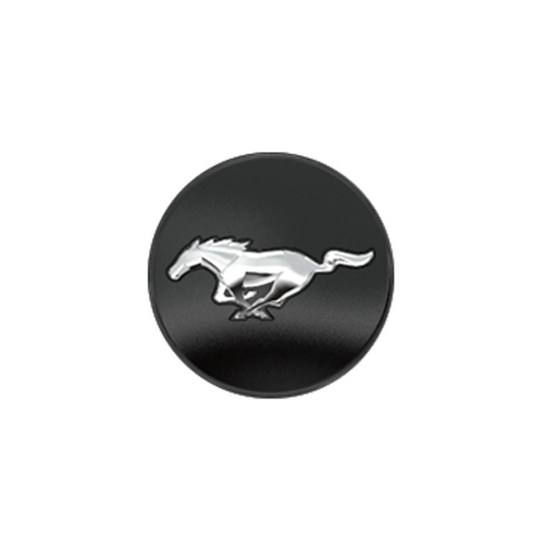Ford Racing 15-16 Ford Mustang Wheel Center Cap Ford Racing Wheel Center Caps