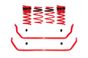 Eibach 11-12 Ford Mustang Shelby GT500 Sport-Plus Kit (Sportline Springs & Sway Bars) Eibach Suspension Packages