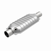 MagnaFlow Universal Catalytic Converter 2.5 Single O2 Boss Magnaflow Catalytic Converter Universal