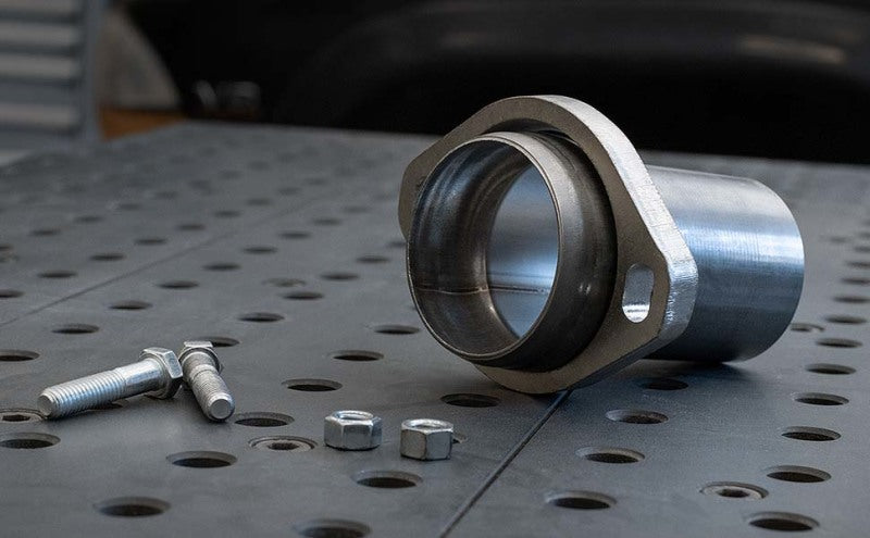 MagnaFlow Univ Ball Flange 3inch Magnaflow Catalytic Converter Universal