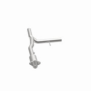 MagnaFlow Direct Fit Catalytic Converter OEM 05-08 Ford F150 4.2L V6 (Passenger Side) Magnaflow Catalytic Converter Direct Fit