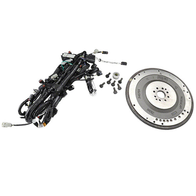 Ford Racing Coyote Engine Manual Transmission Upfit Kit Ford Racing Transmission Rebuild Kits