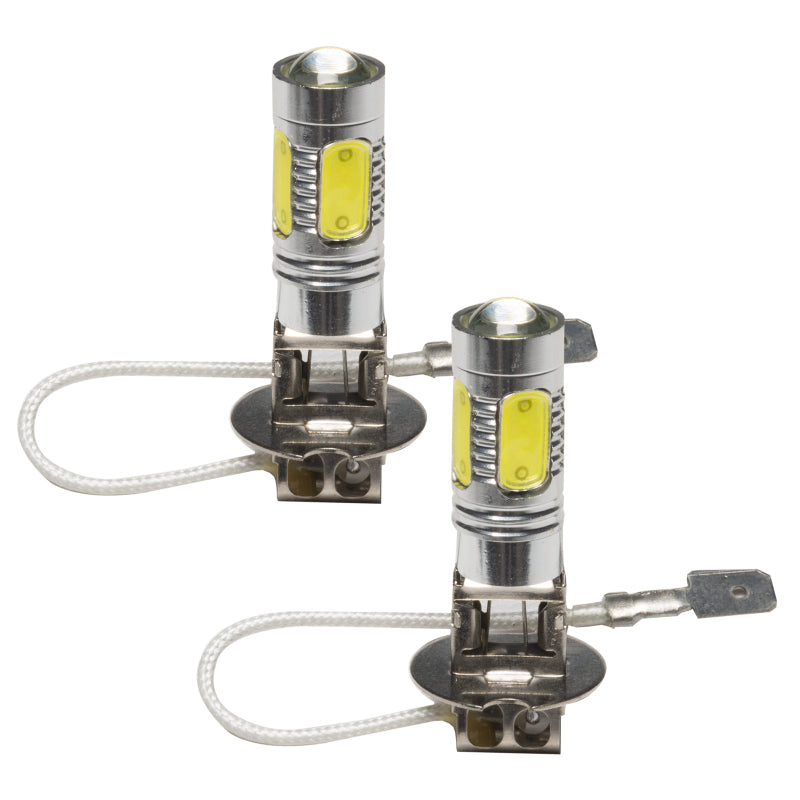Oracle H3 Plasma Bulbs (Pair) - White ORACLE Lighting Bulbs