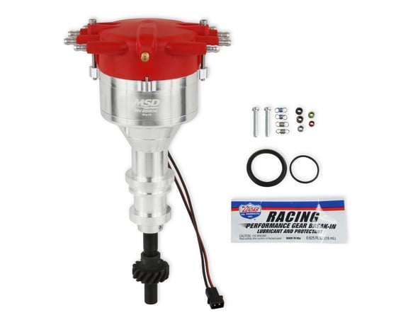 Ford 351C - 460 Crab Cap Distributor 85804 MSD Autoparts