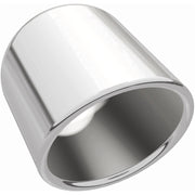 MagnaFlow Tip 1-Pk Bbr 4.00 X 5.00 2.5 Id 1 Magnaflow Tips