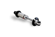 QA1 Proma Star Series Coil-Over Shock Absorber - Single Adj. - Bushing Mount - 11.125in/15in - Alum QA1 Shocks and Struts