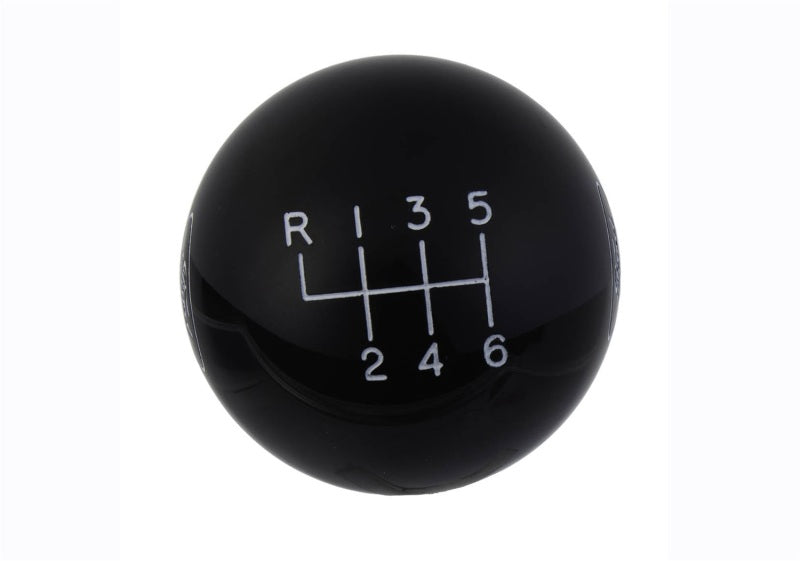 Ford Racing 15-24 Mustang Ford Racing 6 Speed Shift Knob Ford Racing Shift Knobs