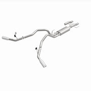 Magnaflow 15-21 Ford F-150 Street Series Cat-Back Performance Exhaust System- Dual Polished Tips Magnaflow Catback