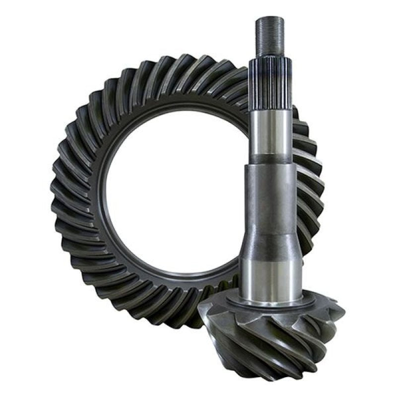 USA Standard Ring & Pinion Gear Set For 10 & Down Ford 10.5in in a 3.73 Ratio Yukon Gear & Axle Final Drive Gears