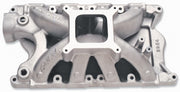 Edelbrock Ford 9 5In Super Vctr 351-W Manifold Edelbrock Intake Manifolds