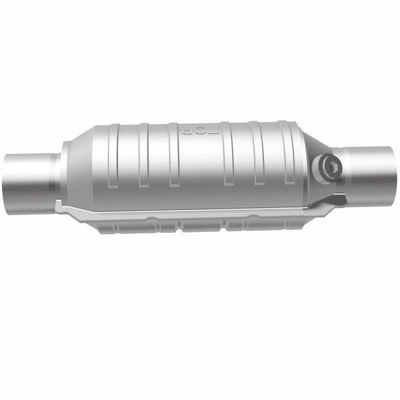 MagnaFlow Universal Catalytic Converter 2.5inch GM 3.8L Magnaflow Catalytic Converter Universal