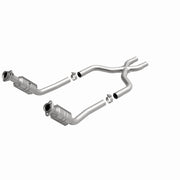 MagnaFlow Direct Fit Catalytic Converter 2011 Ford Mustang 3.7L Magnaflow Catalytic Converter Direct Fit
