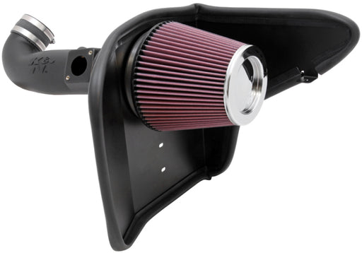 K&N 10 Chevy Camaro 3.6L V6 AirCharger Performance Intake K&N Engineering Cold Air Intakes