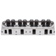 Edelbrock Cylinder Heads E-Street Sb-Ford w/ 1 90In Intake Valves Complete Packaged In Pairs Edelbrock Heads