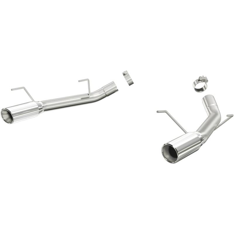 MagnaFlow Sys Cat-Back 05-09 Mustang 4.6L Axl-Bak Magnaflow Catback