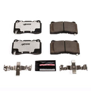 Power Stop 2019 Buick Regal Sportback Front Z26 Extreme Street Brake Pads w/Hardware PowerStop Brake Pads - Performance