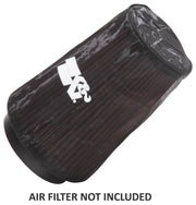 K&N Drycharger Air Filter Wrap RU-2815 Black K&N Engineering Pre-Filters