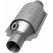 MagnaFlow Conv Univ 2.25 Single O2 FED Magnaflow Catalytic Converter Universal