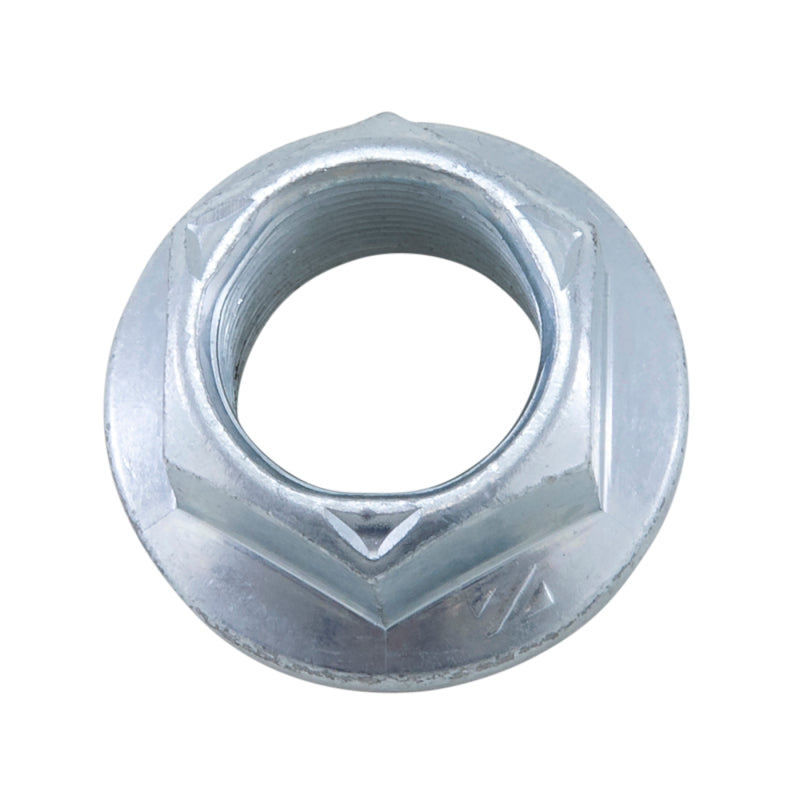 Yukon Gear Rplcmnt Pinion Nut For Model 20 & 35 / Dana 30/44 JK - 7/8-20 Thread / 1 1/8 Socket Yukon Gear & Axle Hardware - Singles
