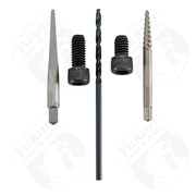 Yukon Gear Cross Pin Bolt Extractor Kit Yukon Gear & Axle Tools