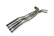 Kooks 16+ Chevy Camaro SS 6.2L 3in Conn Back Exhaust Use w/OEM Muffler/Tips (Use w/Kooks Headers) Kooks Headers Header Back