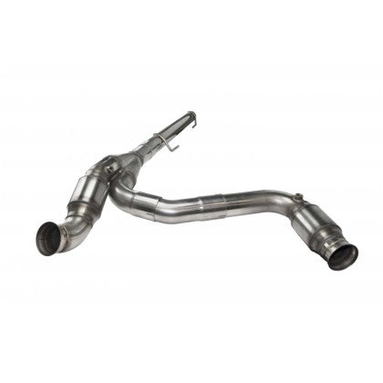 SPECIAL ORDER Kooks 11-18 Ram 1500 Outdoorsman SLT ST 2 Dodge/Ram Header & Green Catted Y-Pipe Kit 3510H631