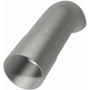 MagnaFlow Tip 1-pk Turndown 3x13 3 ID SS Magnaflow Catalytic Converter Universal