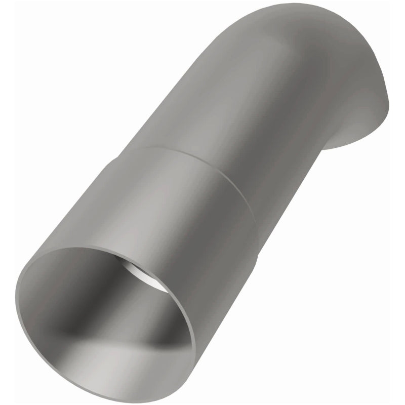 MagnaFlow Tip 1-pk Turndown 3x13 3 ID SS Magnaflow Catalytic Converter Universal