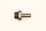 DeatschWerks 8AN ORB Male to 3/8in Barb Fitting (Single Barb - Incl O-Ring) DeatschWerks Fittings