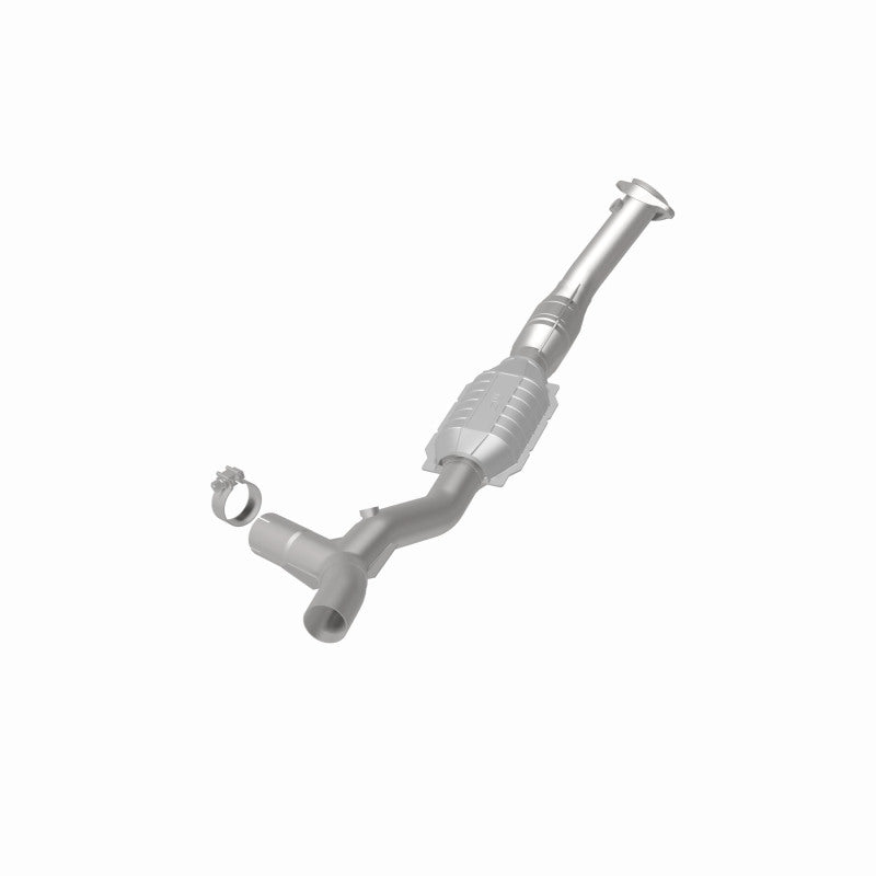 MagnaFlow Direct Fit Catalytic Converter 98 Ford Expedition 5.4L Magnaflow Catalytic Converter Direct Fit