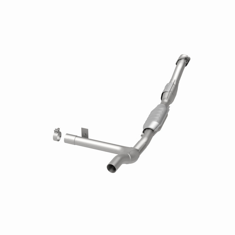 MagnaFlow Direct Fit Catalytic Converter 99 Ford F-150 4.6L Magnaflow Catalytic Converter Direct Fit