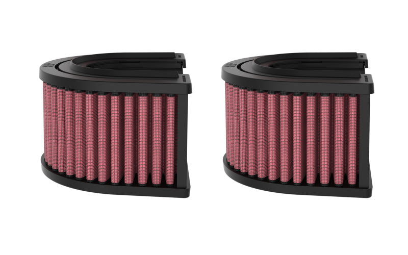 K&N 2023 Corvette V8-5.5L 2 Per Box Drop In Air Filter