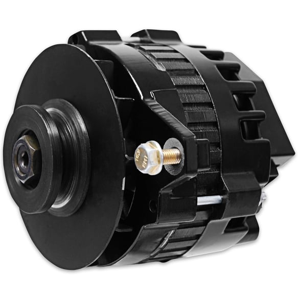 MSD DynaForce Alternator - 120 AMP - Black 5321MSD MSD Autoparts