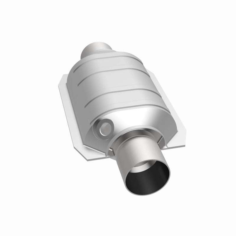 MagnaFlow Universal Catalytic Converter 2.5in. W/O2 Magnaflow Catalytic Converter Universal