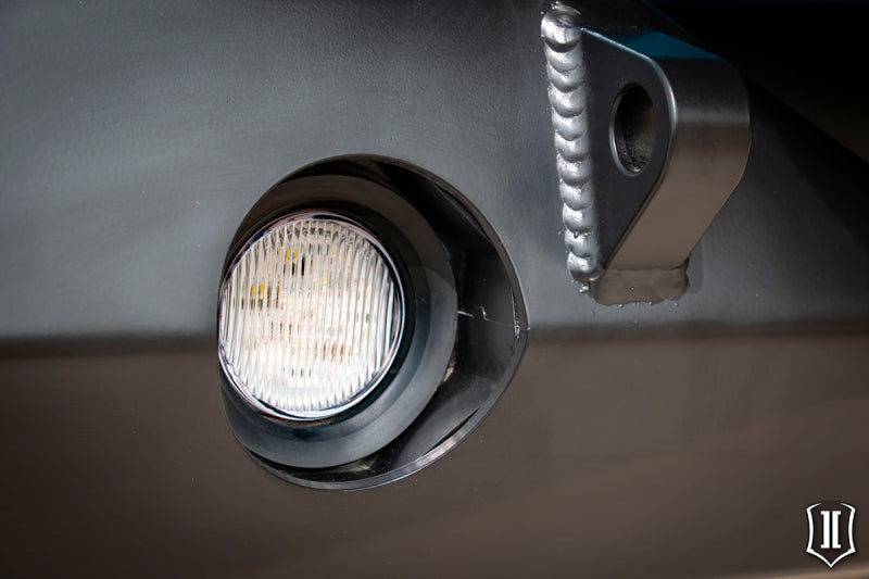 ICON 2.5in Rubber Grommet LED Reverse Light Kit ICON Hardware Kits - Other