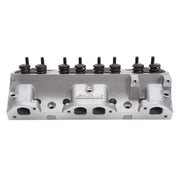 Edelbrock Cylinder Head Performer RPM CNC Pontiac 1962-1969 455 CI C8 72 cc Combustion Chamber Edelbrock Heads