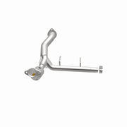 MagnaFlow 15-17 Ford F-150 3.5L Direct Fit Converter Magnaflow Catalytic Converter Direct Fit