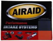 Airaid 10-14 Ford SVT Raptor / 11-13 F-150 6.2L CAD Intake System w/ Tube (Dry / Red Media) Airaid Cold Air Intakes