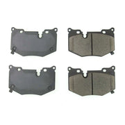 Power Stop 2020 Chevrolet Corvette Rear Z16 Evolution Ceramic Brake Pads PowerStop Brake Pads - OE