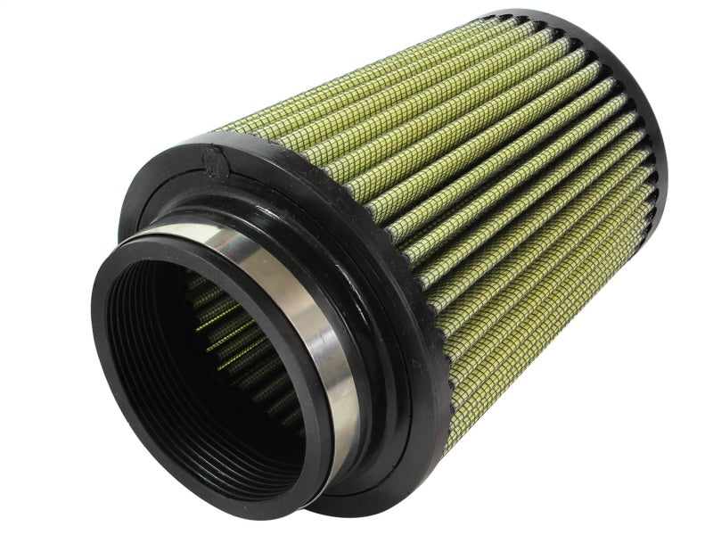 aFe MagnumFLOW Air Filters IAF PG7 A/F PG7 4F x 6B x 4-3/4T x 7H aFe Air Filters - Drop In