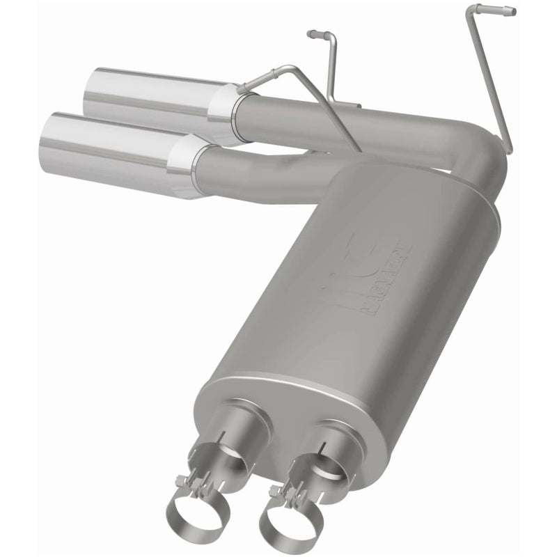 MagnaFlow 99-04 Ford F-150 V8 5.4L Supercharged Lightning SS Cat-Back Exhaust Magnaflow Catback