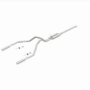MagnaFlow Sys C/B 99 Ford F-Series Dual Exit Magnaflow Catback