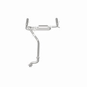 MagnaFlow Sys C/B Chevy Camaro-Firebird 3.4L Magnaflow Catback