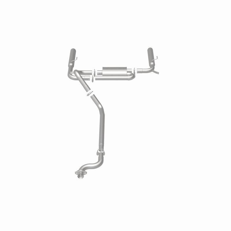 MagnaFlow Sys C/B Chevy Camaro-Firebird 3.4L Magnaflow Catback
