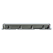 Edelbrock Valve Cover Signature Series Chevrolet 1965 and Later 396-502 V8 Low Chrome Edelbrock Valve Covers