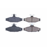 Power Stop 87-97 Chevrolet Camaro Rear Z16 Evolution Ceramic Brake Pads PowerStop Brake Pads - OE